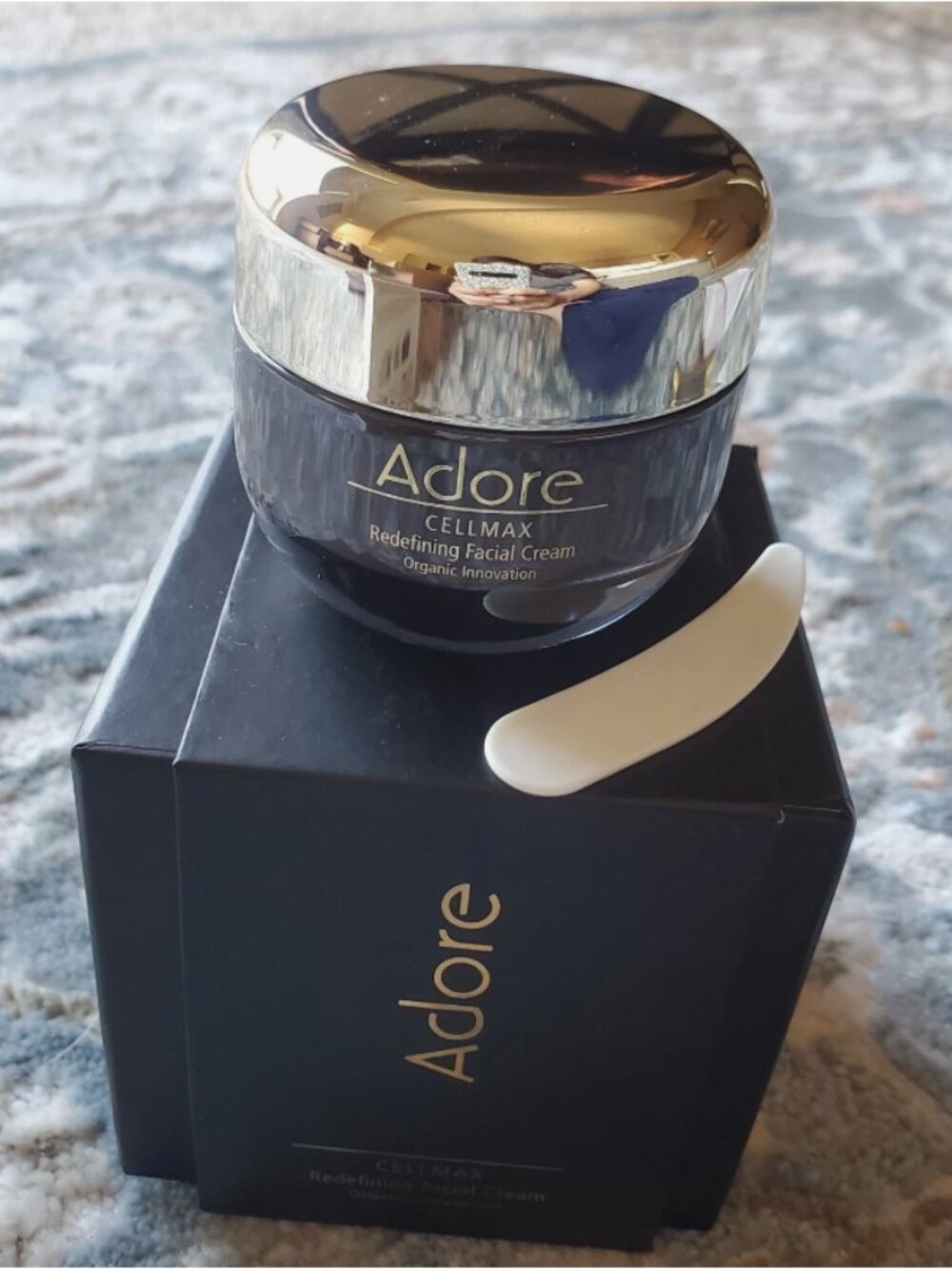 ADORE CELLMAX REDEFINING FACIAL CREAM-- 1.7 fl oz / 50 ml -NEW-SEALED